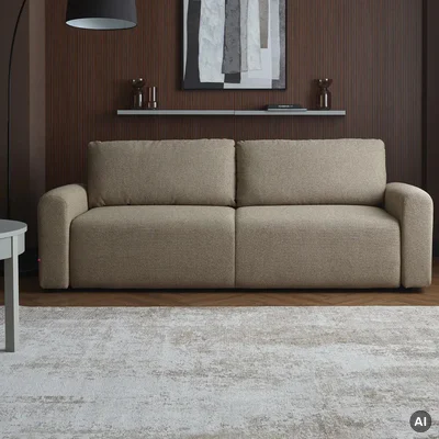 Panele winylowe SPC z podkładem Jodełka Dąb Nevada Klasa 33 6 mm, 6067555