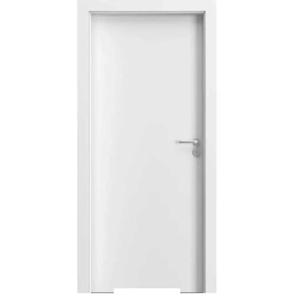 Drzwi Porta DECOR P lewe 70cm WC przylgowe, SPWP0P0L07DBIWSB3KH000, Drzwi wewnętrzne, Porta Decor model P, PORTA