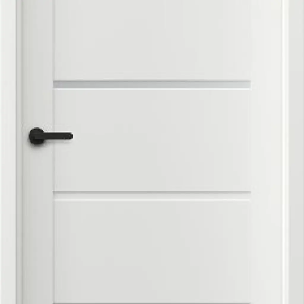 Drzwi Porta Trim Lite A.2 Prawe 80 Przylgowe WC, SPXTA20P08DBIWSB3KA300, Drzwi wewnętrzne, Trim Lite, PORTA