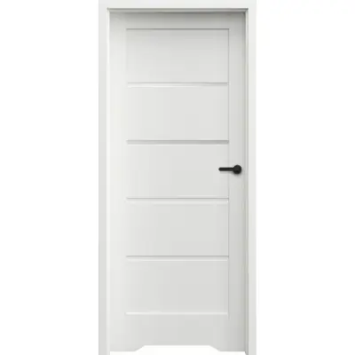 Drzwi Porta Trim Lite A.2 Lewe 80 Przylgowe WC, SPXTA20L08DBIWSB3KA300