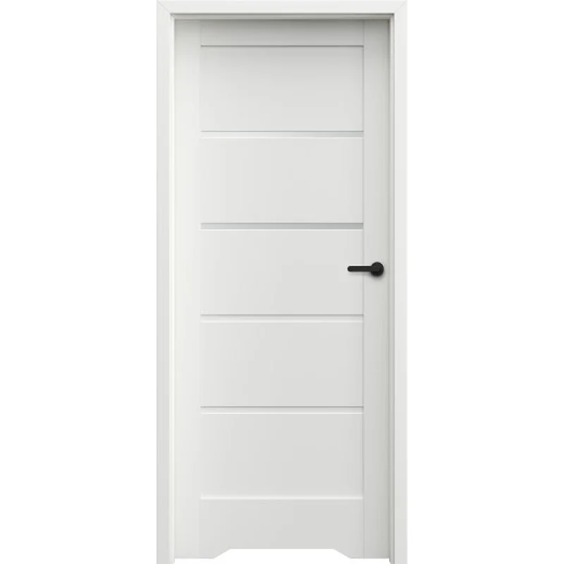 Drzwi Porta Trim Lite A.2 Lewe 80 Przylgowe WC, SPXTA20L08DB