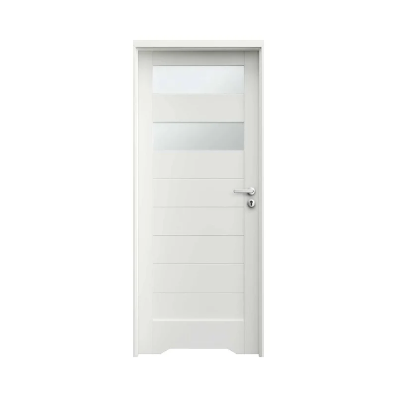 Drzwi Porta Trim Lite B.2 Lewe 80 Przylgowe WC z podcięciem