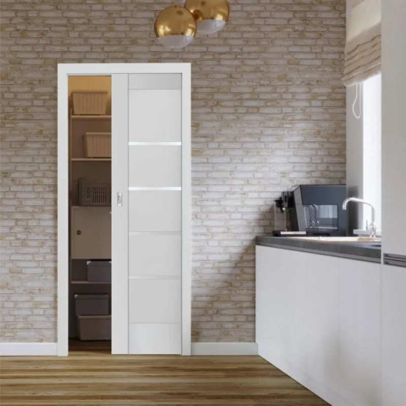 Zestaw Porta KOMPAKT + Skrzydło Verte Home G.4 90cm, SPAHG4