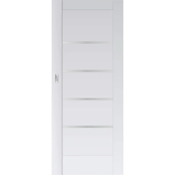 Zestaw Porta KOMPAKT + Skrzydło Verte Home G.4 90cm, SPAHG4