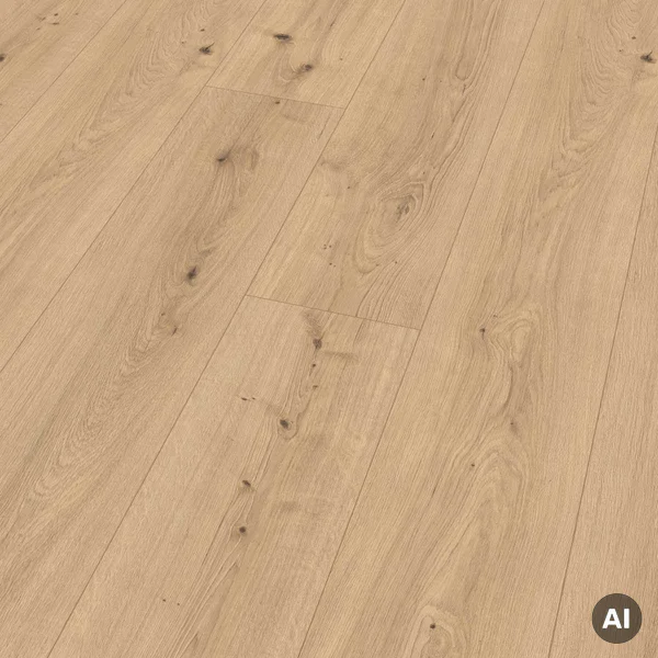 Panele podłogowe Dąb Cadiz naturalny AC5 10 mm, 1790671 - 