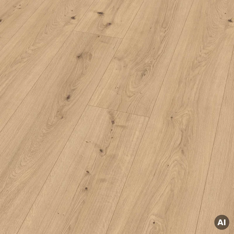 Panele podłogowe Dąb Cadiz naturalny AC5 10 mm, 1790671 -
