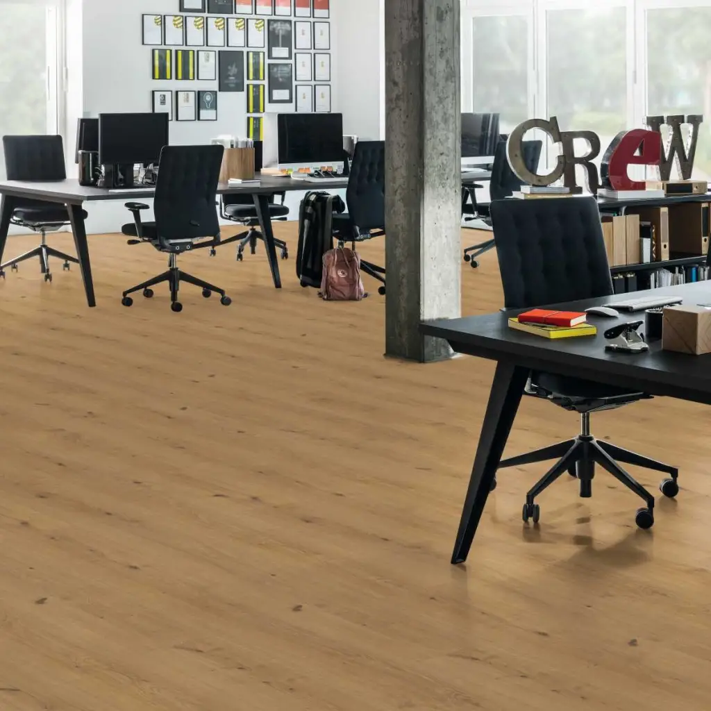 Panele podłogowe Dąb Cadiz miodowy EL2137 AC5 10 mm, 1790659, Panele podłogowe, NatureSense Long Aqua 24h, Egger