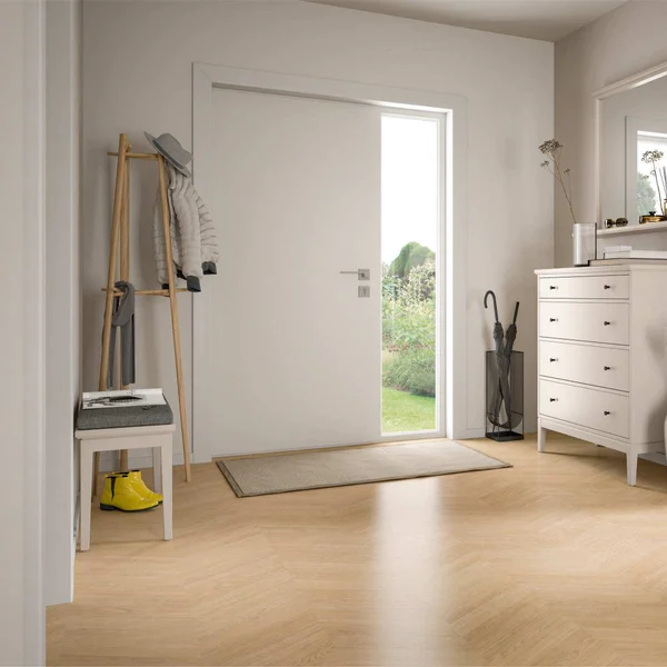 Panele podłogowe Dąb Skanderborg piaskowy EL290F AC4 8 mm,