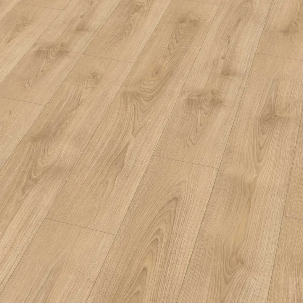 Panele podłogowe Dąb North piaskowy EL2157 AC4 8 mm, 1784258, Panele podłogowe, First Choice 8/32 Classic, Egger