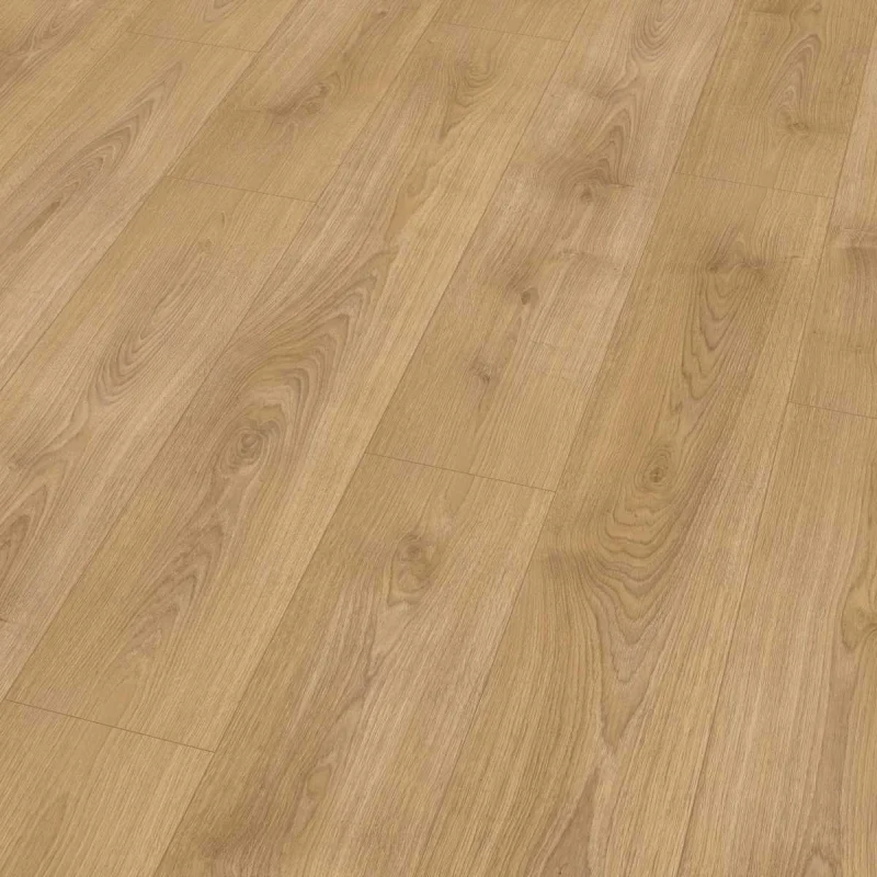 Panele podłogowe Dąb North jasnobrązowy EL2158 AC4 8 mm, 