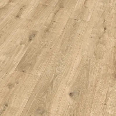 Panele podłogowe Dąb Dunnington jasny EL2102 AC4 8 mm, 1784248