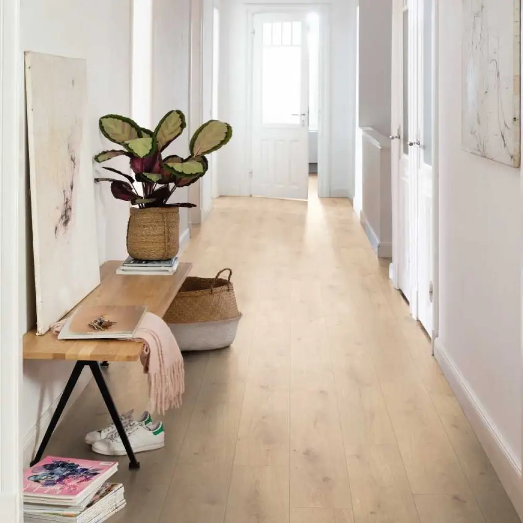 Panele podłogowe Dąb Florence jasny EL2138 AC4 8 mm, 1794608, Panele podłogowe, First Choice 8/32 Classic 24h, Egger