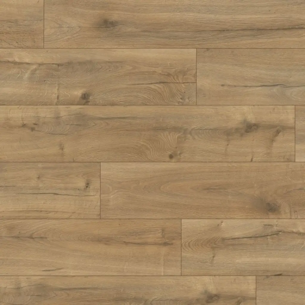 Panele podłogowe Dąb Loja brązowy EL2077 AC4 8 mm, 1782736, Panele podłogowe, First Choice 8/32 Large, Egger