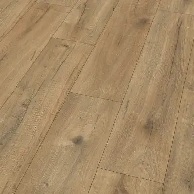 Panele podłogowe Dąb Loja brązowy EL2077 AC4 8 mm, 1782736