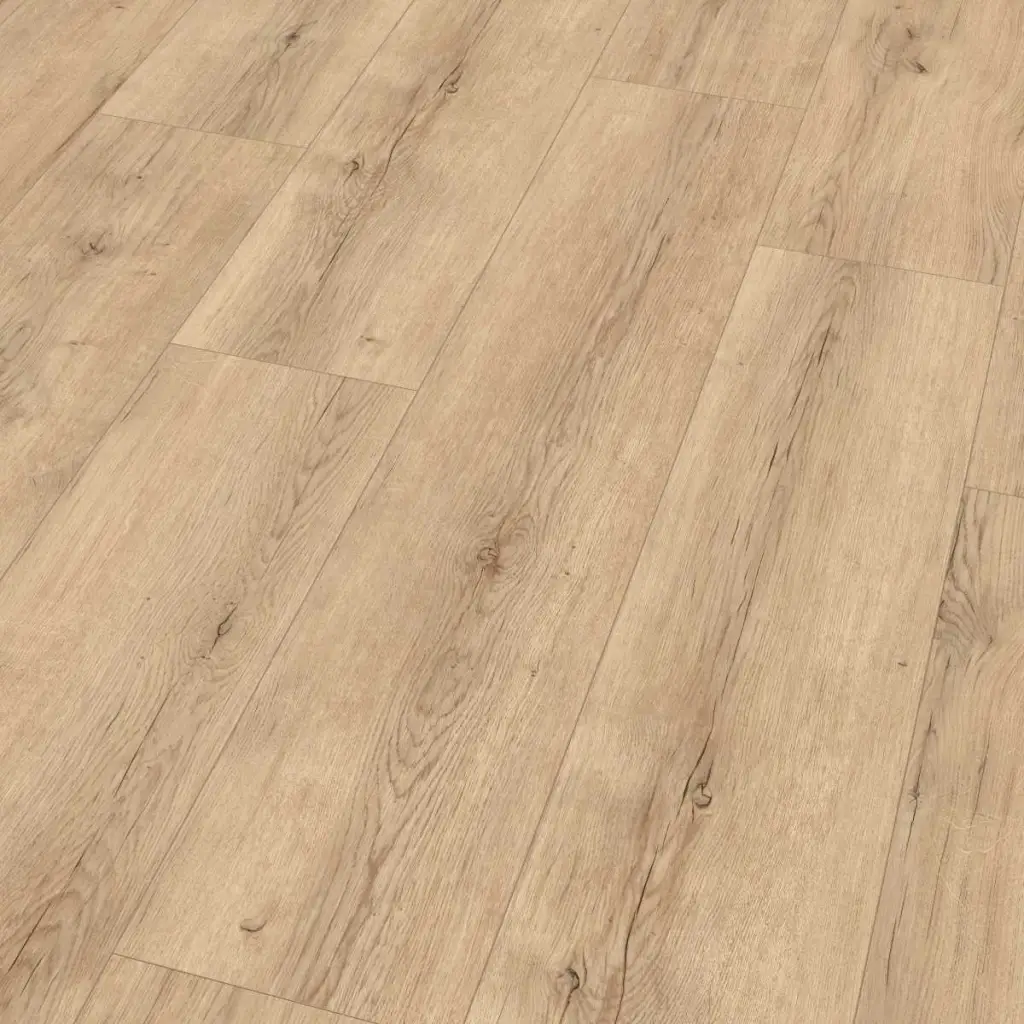 Panele podłogowe Dąb Carlin piaskowy 8mm EL2141 AC4 8 mm, 1787904, Panele podłogowe, First Choice 8/32 Large, Egger
