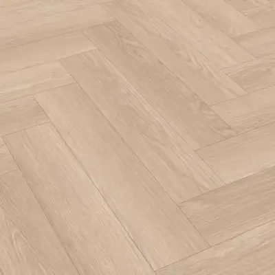 Panele podłogowe Jodełka Dąb Baronia jasny EL2132 AC4 8 mm, 1806783