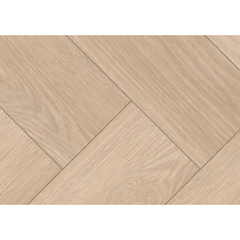 Panele podłogowe Jodełka Dąb Baronia jasny EL2132 AC4 8 mm, 1806783, Panele podłogowe, NatureSense Herringbone, Egger