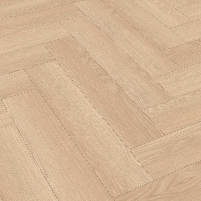 Panele podłogowe Jodełka Dąb Baronia piaskowy EL2133 AC4 