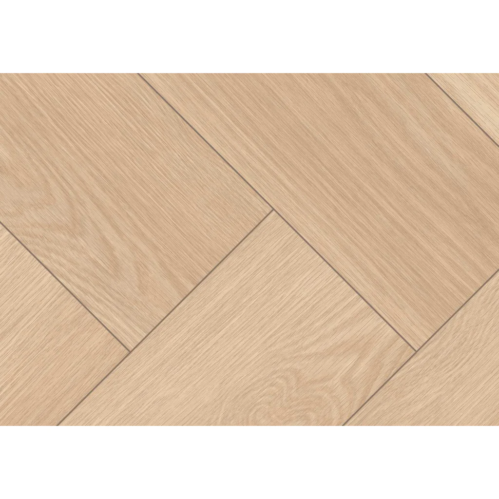Panele podłogowe Jodełka Dąb Baronia piaskowy AC4 8 mm, 1806666, Panele podłogowe, NatureSense Herringbone, Egger