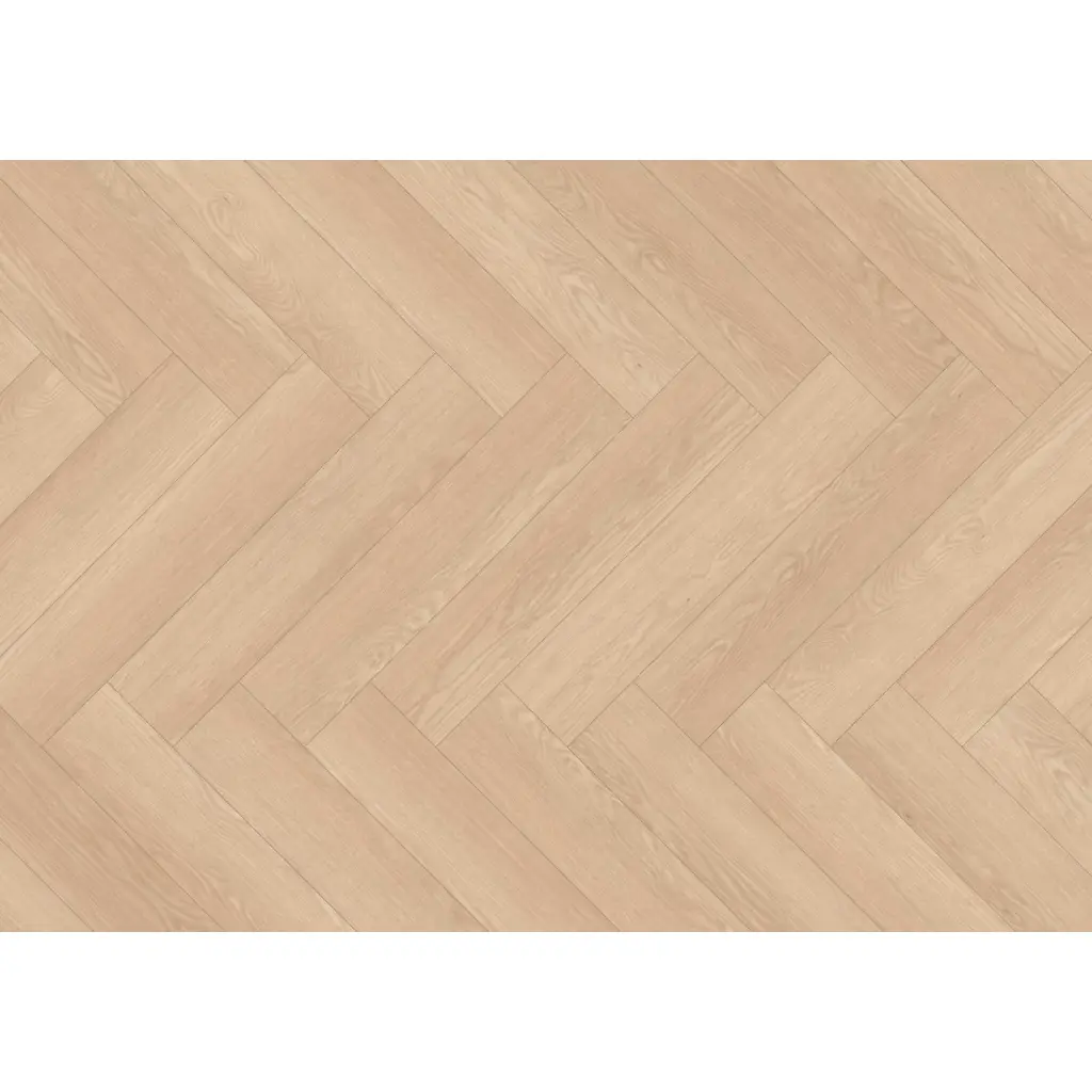 Panele podłogowe Jodełka Dąb Baronia piaskowy EL2133 AC4 8 mm, 1806666, Panele podłogowe, NatureSense Herringbone, Egger