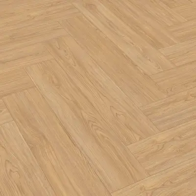 Panele podłogowe Jodełka Dąb Casella naturalny EL2152  AC4 8 mm, 1806796