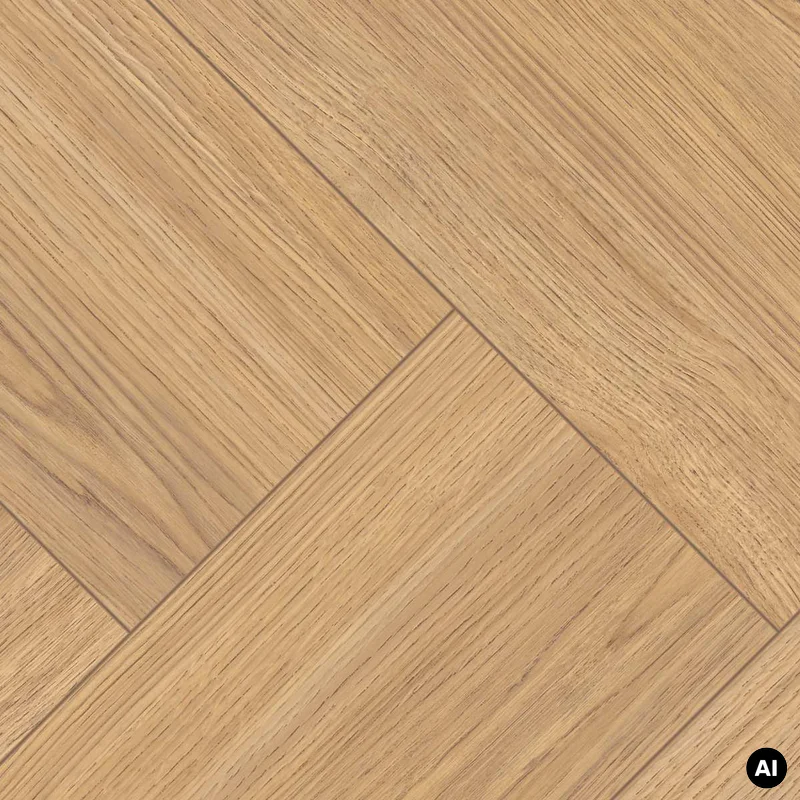 Panele podłogowe Jodełka Dąb Casella naturalny AC4 8 mm,