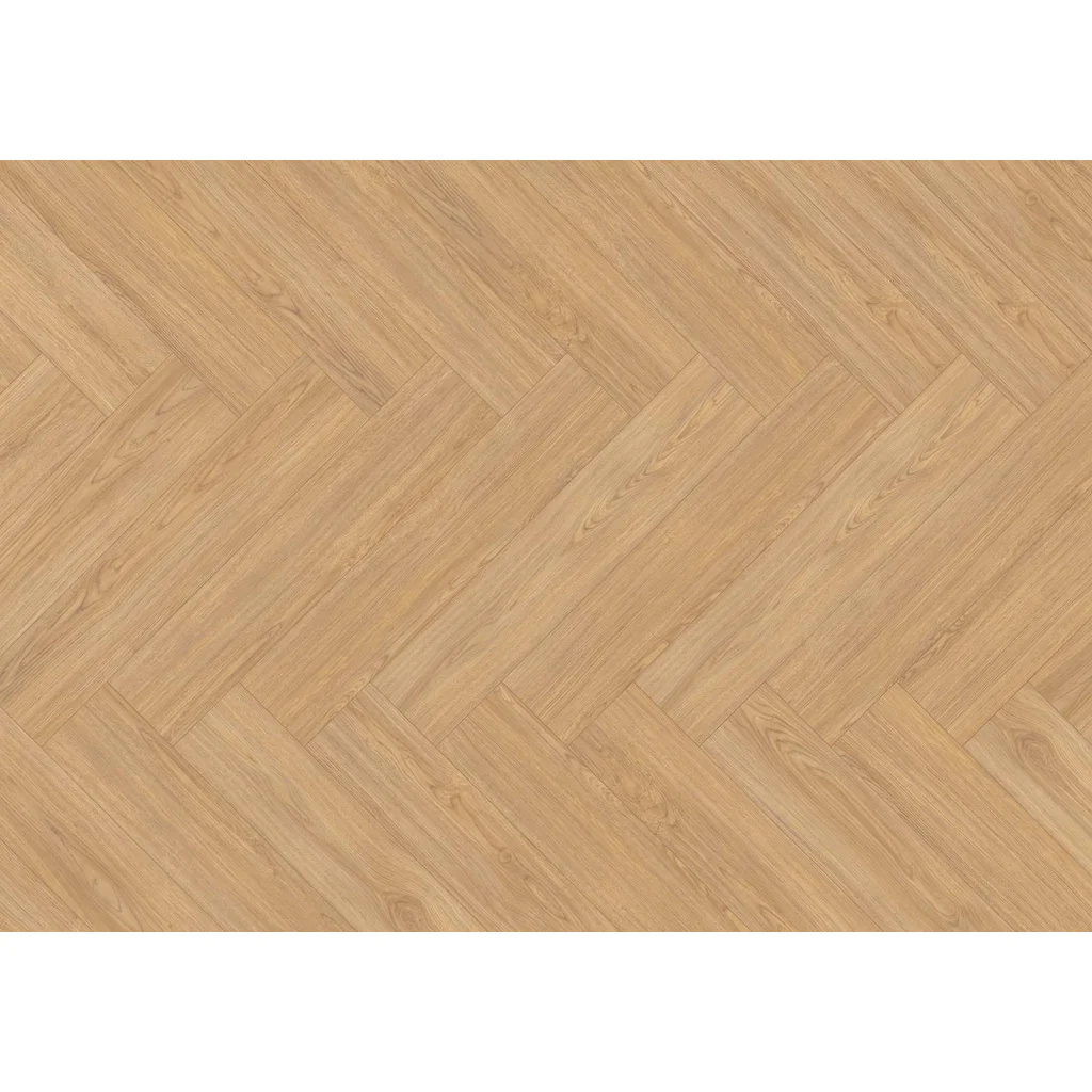Panele podłogowe Jodełka Dąb Casella naturalny AC4 8 mm, 1806796, Panele podłogowe, NatureSense Herringbone, Egger