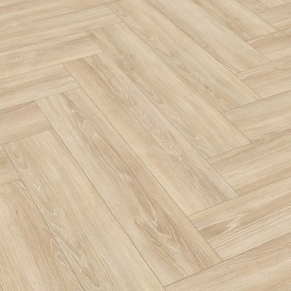 Panele podłogowe Jodełka Dąb Newport kremowy EL2161 AC4 8