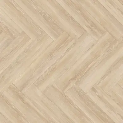 Panele podłogowe Jodełka Dąb Newport kremowy EL2161 AC4 8 mm, 1806784