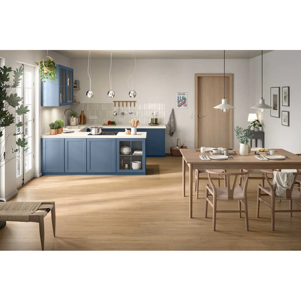 Panele podłogowe Dąb Casella naturalny AC4 8 mm, 1787954, Panele podłogowe, NatureSense Classic Aqua 24h AC4, Egger