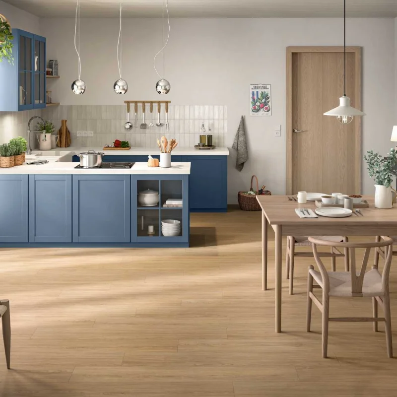 Panele podłogowe Dąb Casella naturalny EL2152 AC4 8 mm, 17