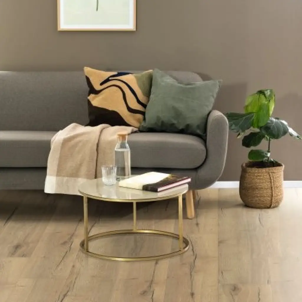 Panele podłogowe Dąb Valley naturalny EL2973 AC4 8 mm, 1782745