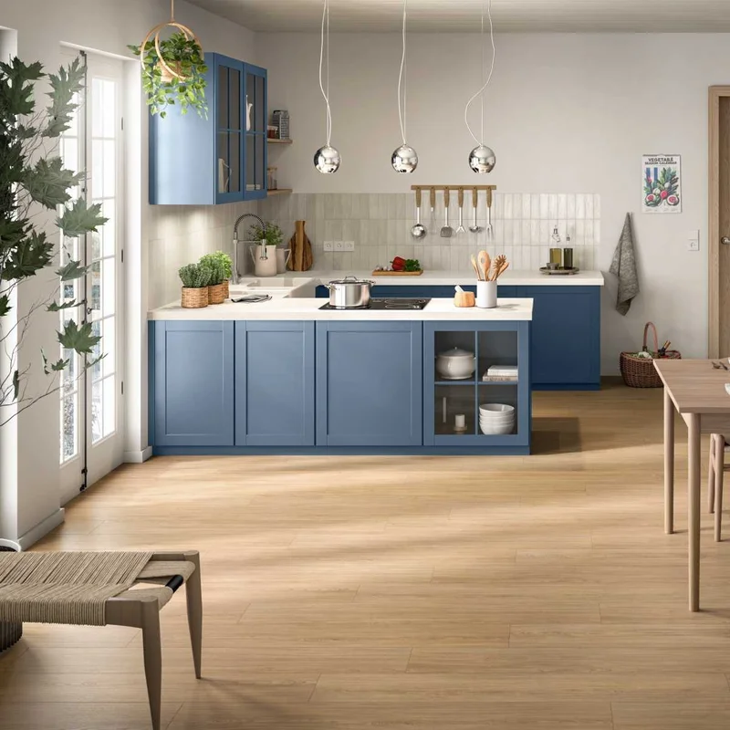 Panele podłogowe Dąb Casella naturalny EL2152 AC4 8 mm, 17