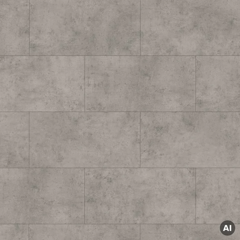 Panele podłogowe Beton Chicago jasnoszary AC5 8 mm, 1790240