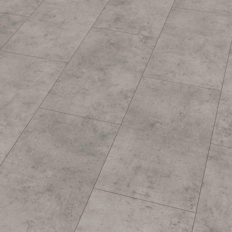 Panele podłogowe Beton Chicago jasnoszary ELF186 AC5 8 mm,