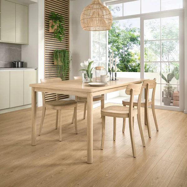 Panele podłogowe Dąb Treviso naturalny Naturalny 8 mm AC5,