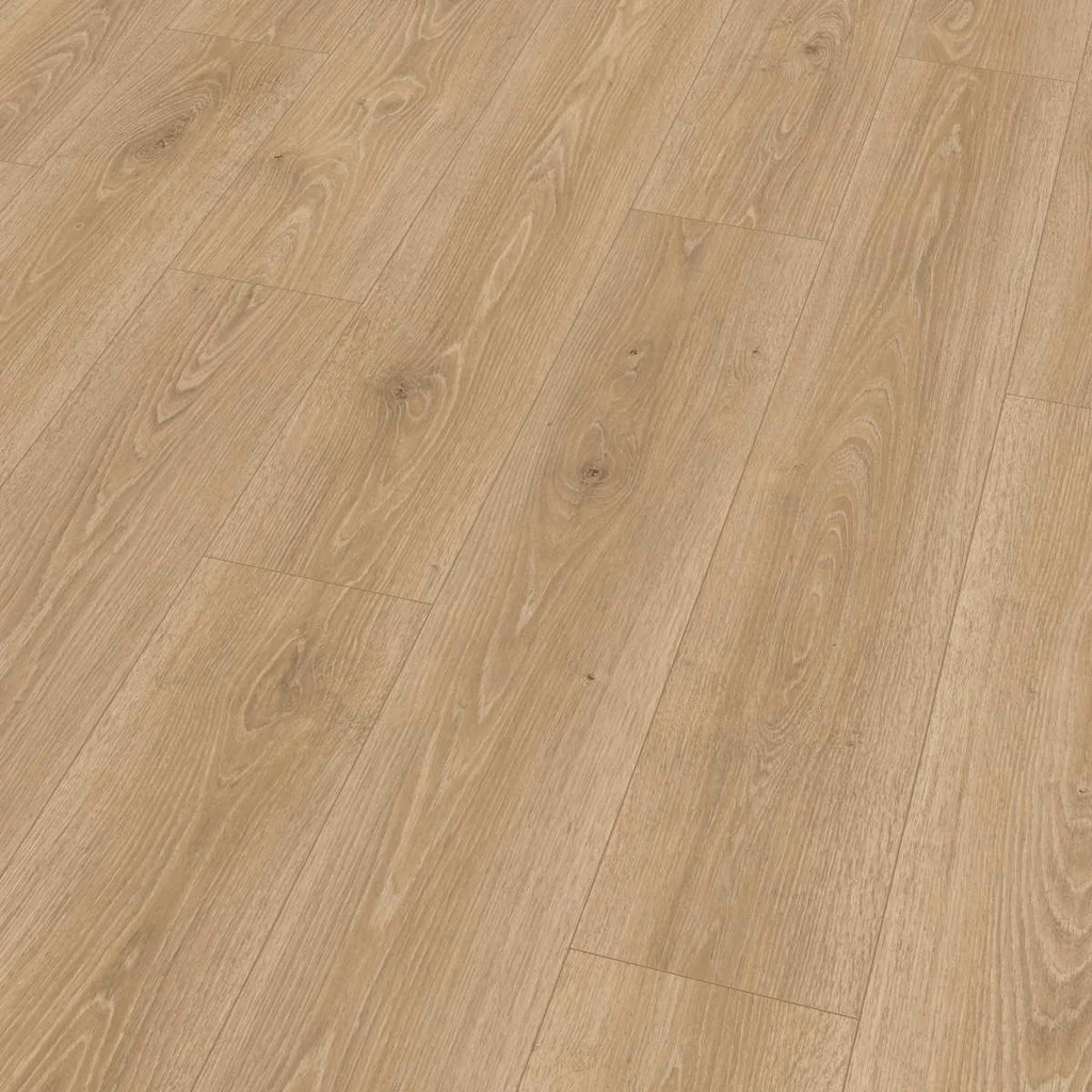 Panele podłogowe Dąb Treviso naturalny AC5 8 mm, 1789898, Panele podłogowe, NatureSense Classic Aqua 24h AC5, Egger
