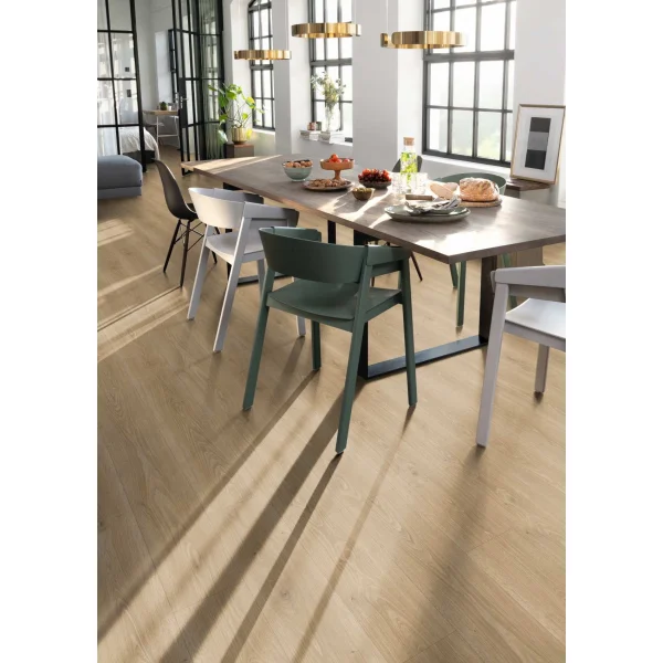 Panele podłogowe Dąb Treviso naturalny EL2181 AC5 8 mm, 17
