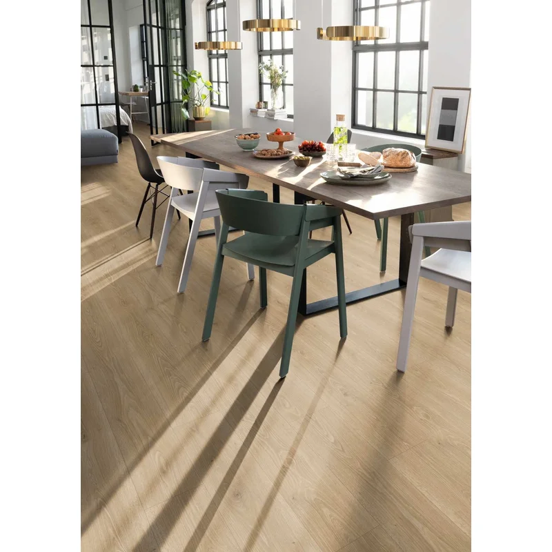 Panele podłogowe Dąb Treviso naturalny EL2181 AC5 8 mm, 17
