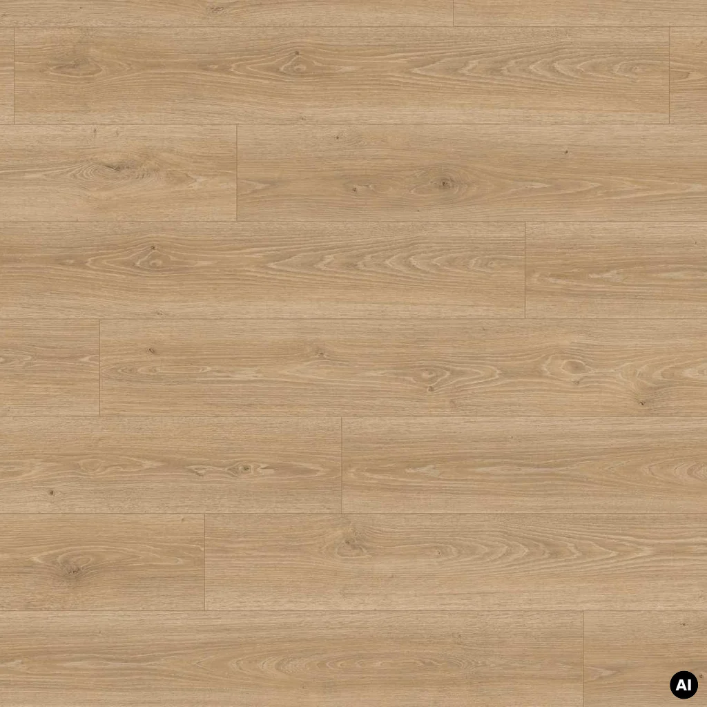 Panele podłogowe Dąb Treviso naturalny AC5 8 mm, 1789898, Panele podłogowe, NatureSense Classic Aqua 24h AC5, Egger