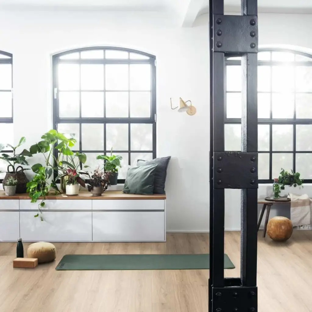 Panele podłogowe Dąb Padua naturalny EL2171 AC5 8 mm, 1789930, Panele podłogowe, NatureSense Classic Aqua 24h AC5, Egger