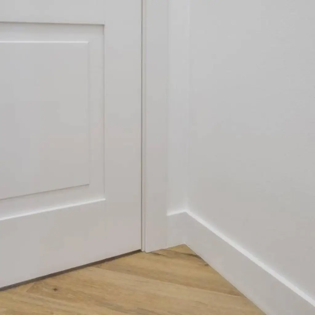 Listwy przypodłogowe