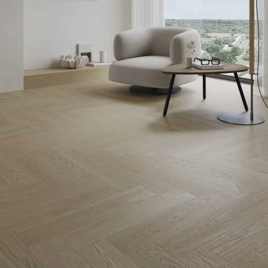 Panele winylowe SPC Jodełka Dąb Lniany DP5000025 Klasa 34 5 mm, SW4HMX-FHLA1-DP5XXX-EFLAA, Panele winylowe, Next Step Jodła Large, Barlinek