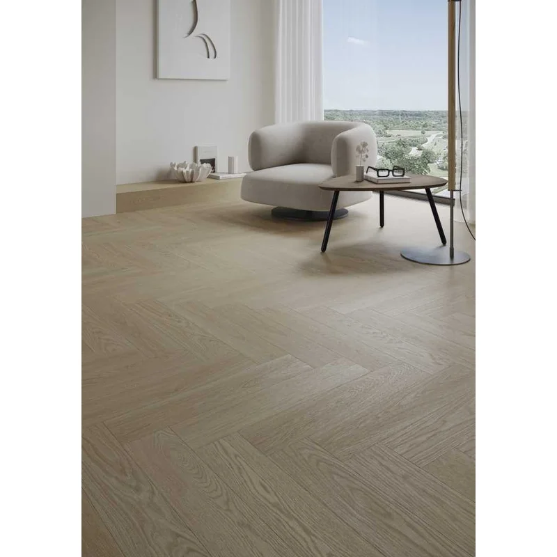 Panele winylowe SPC Jodełka Dąb Lniany DP5000025 Klasa 34