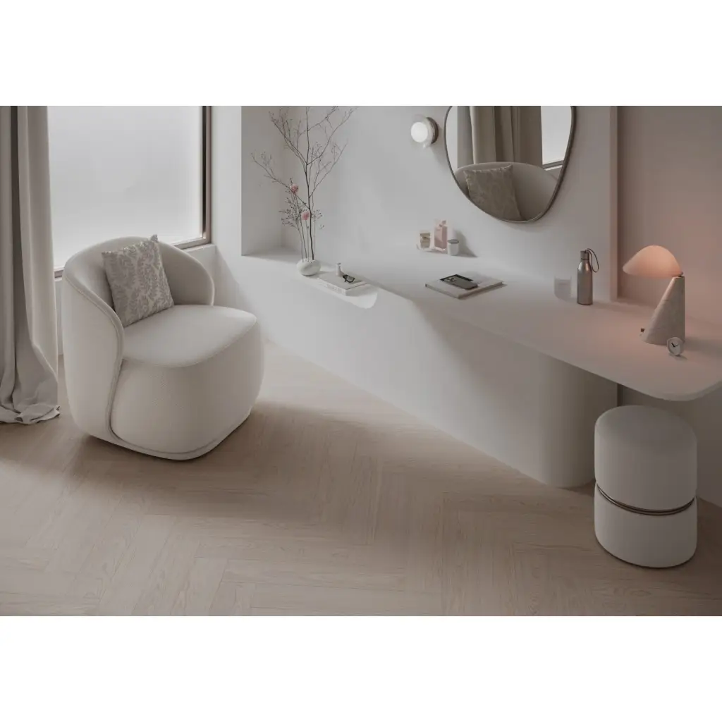 Panele winylowe SPC Jodełka Dąb Jedwabny DP5000029 Klasa 34 5 mm, SW4HMX-FHLA1-DP5XXX-ESILA Panele winylowe SPC Jodełka Dąb Jedwabny DP5000029 Klasa 34 5 mm, SW4HMX-FHLA1-DP5XXX-ESILA