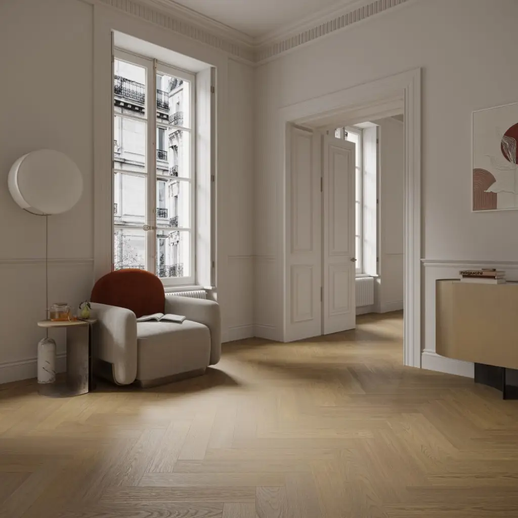 Panele winylowe SPC Jodełka Dąb Antyczny DP5000033 Klasa 34 5 mm, SW4HMX-FHLA1-DP5XXX-EANTA, Panele winylowe, Next Step Jodła Large, Barlinek