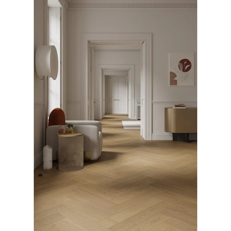 Panele winylowe SPC Jodełka Dąb Antyczny DP5000033 Klasa 3