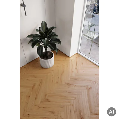 Panele winylowe SPC z podkładem Dąb Imbirowy Klasa 34 6 mm, SW4HMO-HHLA1-DP5XXX-EGINF