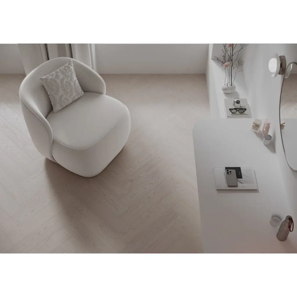 Panele winylowe ze zintegrowanym podkładem SPC Dąb Jedwabny  DP5000030 Klasa 34 6 mm, SW4HMO-HHLA1-DP5XXX-ESILA, Panele winylowe, Next Step Jodła Large+, Barlinek