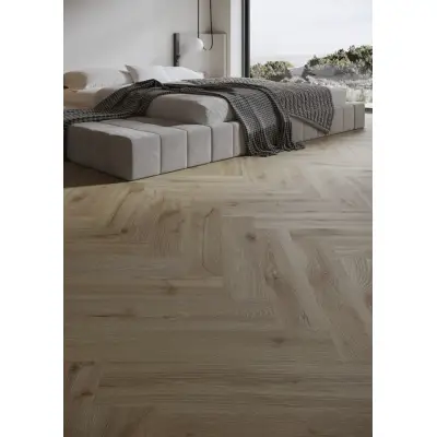 Panele winylowe ze zintegrowanym podkładem SPC Dąb Pustynny DP5000032  Klasa 34 6 mm, SW4HMO-HHLA1-DP5XXX-EDESF